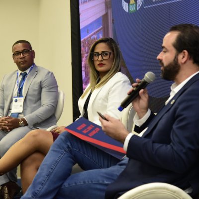 [Segundo dia da VIII Conferência Estadual da OAB da Bahia - Fotos de Felipe Teles - Dia 03/08]