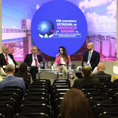 [Segundo dia da VIII Conferência Estadual da OAB da Bahia - Fotos de Felipe Teles - Dia 03/08]