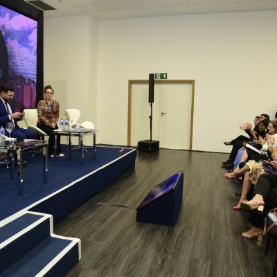 [Segundo dia da VIII Conferência Estadual da OAB da Bahia - Fotos de Felipe Teles - Dia 03/08]