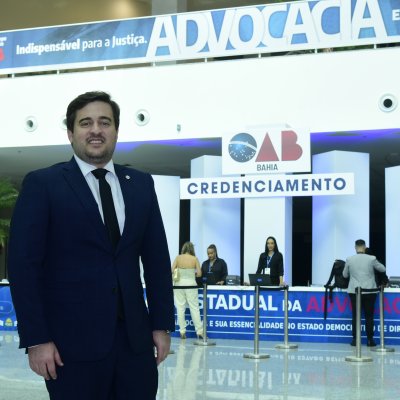 [Segundo dia da VIII Conferência Estadual da OAB da Bahia - Fotos de Felipe Teles - Dia 03/08]