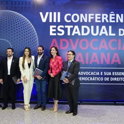 [Segundo dia da VIII Conferência Estadual da OAB da Bahia - Fotos de Felipe Teles - Dia 03/08]