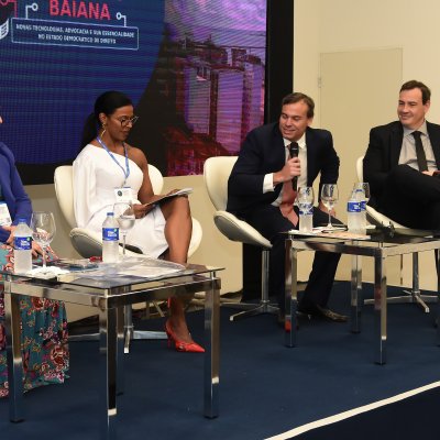 [Segundo dia da VIII Conferência Estadual da OAB da Bahia - Fotos de Felipe Teles - Dia 03/08]