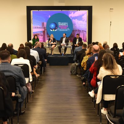 [Segundo dia da VIII Conferência Estadual da OAB da Bahia - Fotos de Felipe Teles - Dia 03/08]