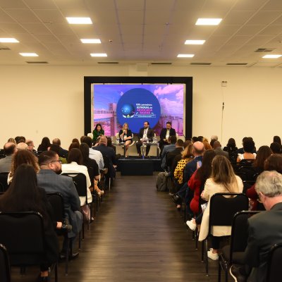 [Segundo dia da VIII Conferência Estadual da OAB da Bahia - Fotos de Felipe Teles - Dia 03/08]