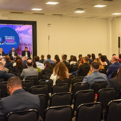 [Segundo dia da VIII Conferência Estadual da OAB da Bahia - Fotos de Felipe Teles - Dia 03/08]