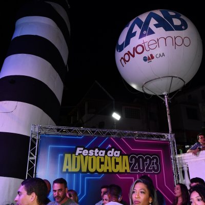 [Festa da Advocacia 2023]