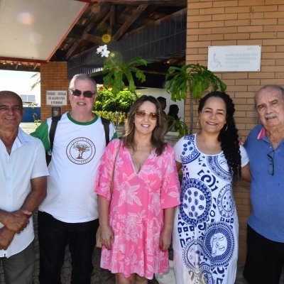 [OAB-BA planta baobá em homenagem a Esperança Garcia no Clube dos Advogados ]