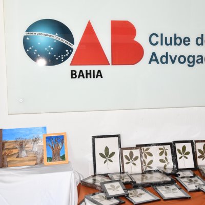 [OAB-BA planta baobá em homenagem a Esperança Garcia no Clube dos Advogados ]