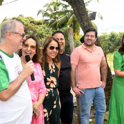 [OAB-BA planta baobá em homenagem a Esperança Garcia no Clube dos Advogados ]