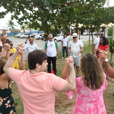 [OAB-BA planta baobá em homenagem a Esperança Garcia no Clube dos Advogados ]