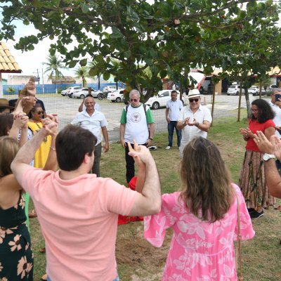 [OAB-BA planta baobá em homenagem a Esperança Garcia no Clube dos Advogados ]