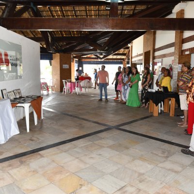 [OAB-BA planta baobá em homenagem a Esperança Garcia no Clube dos Advogados ]