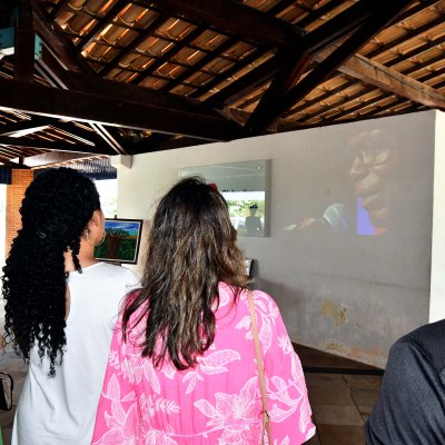 [OAB-BA planta baobá em homenagem a Esperança Garcia no Clube dos Advogados ]