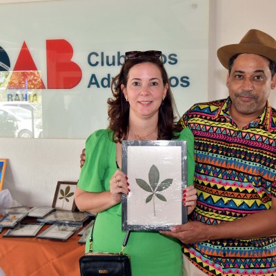 [OAB-BA planta baobá em homenagem a Esperança Garcia no Clube dos Advogados ]