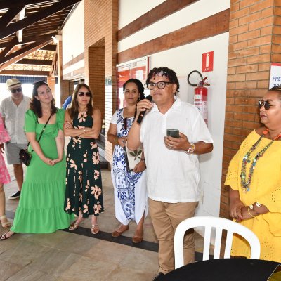 [OAB-BA planta baobá em homenagem a Esperança Garcia no Clube dos Advogados ]