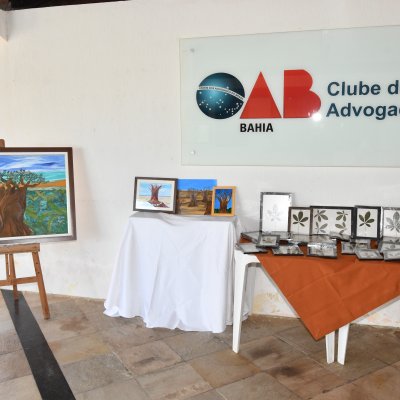 [OAB-BA planta baobá em homenagem a Esperança Garcia no Clube dos Advogados ]