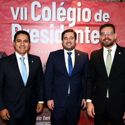 [VII Colégio de Presidentes OAB-BA]