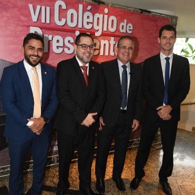 [VII Colégio de Presidentes OAB-BA]