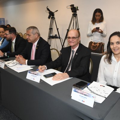 [VII Colégio de Presidentes OAB-BA]