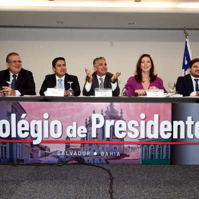 [VII Colégio de Presidentes OAB-BA]