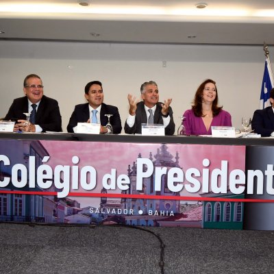 [VII Colégio de Presidentes OAB-BA]