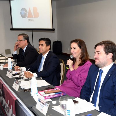 [VII Colégio de Presidentes OAB-BA]