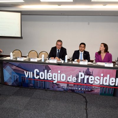 [VII Colégio de Presidentes OAB-BA]