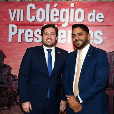 [VII Colégio de Presidentes OAB-BA]