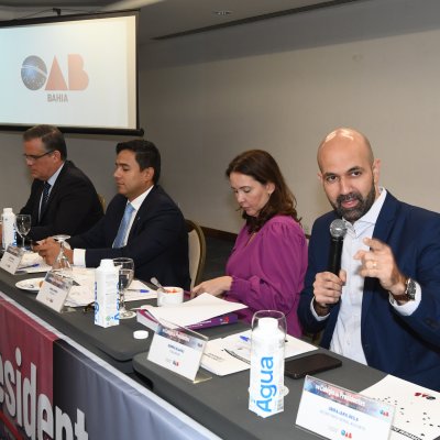 [VII Colégio de Presidentes OAB-BA]