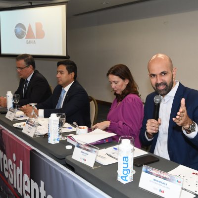 [VII Colégio de Presidentes OAB-BA]