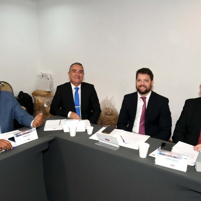 [VII Colégio de Presidentes OAB-BA]