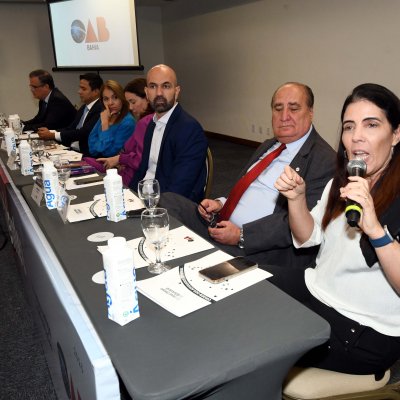 [VII Colégio de Presidentes OAB-BA]