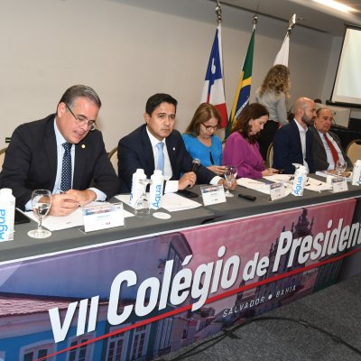 [VII Colégio de Presidentes OAB-BA]