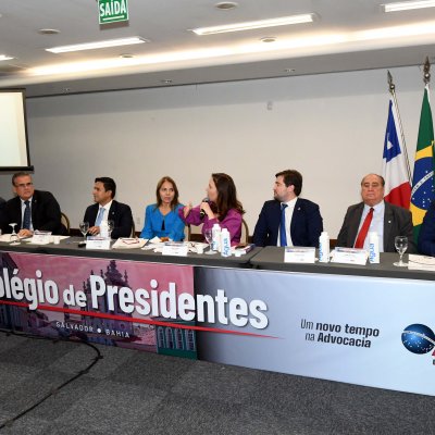 [VII Colégio de Presidentes OAB-BA]