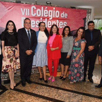 [VII Colégio de Presidentes OAB-BA]