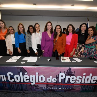 [VII Colégio de Presidentes OAB-BA]