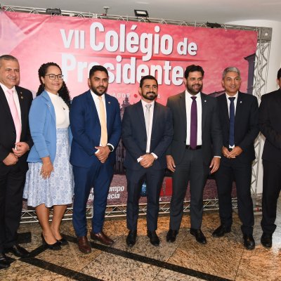 [VII Colégio de Presidentes OAB-BA]