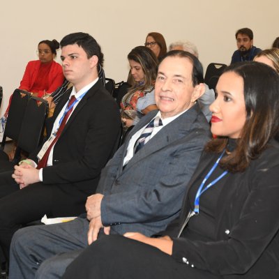 [Segundo dia da VIII Conferência Estadual da OAB da Bahia - Dia 03/08, parte 2]