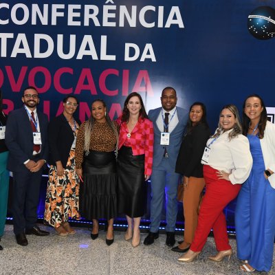 [Segundo dia da VIII Conferência Estadual da OAB da Bahia - Dia 03/08, parte 2]