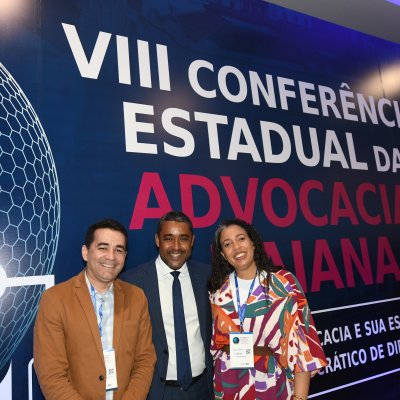 [Segundo dia da VIII Conferência Estadual da OAB da Bahia - Dia 03/08, parte 2]