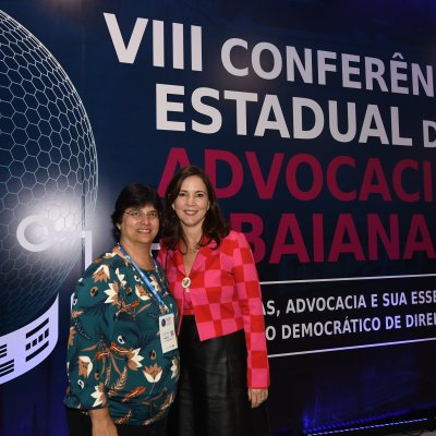 [Segundo dia da VIII Conferência Estadual da OAB da Bahia - Dia 03/08, parte 2]