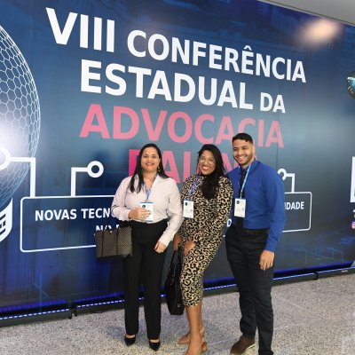 [Segundo dia da VIII Conferência Estadual da OAB da Bahia - Dia 03/08, parte 2]