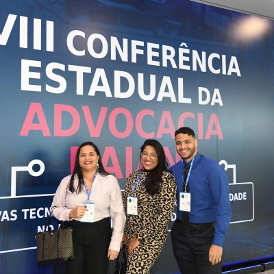 [Segundo dia da VIII Conferência Estadual da OAB da Bahia - Dia 03/08, parte 2]