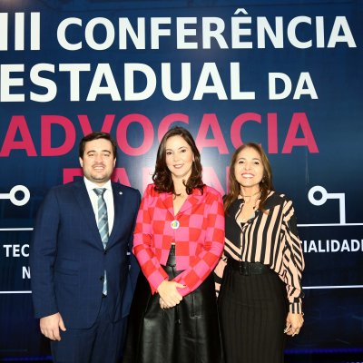 [Segundo dia da VIII Conferência Estadual da OAB da Bahia - Dia 03/08, parte 2]