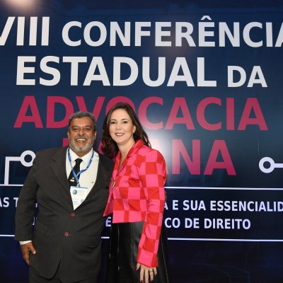 [Segundo dia da VIII Conferência Estadual da OAB da Bahia - Dia 03/08, parte 2]