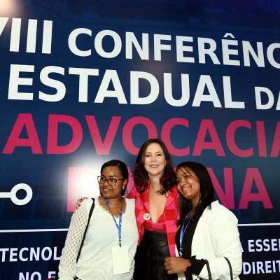 [Segundo dia da VIII Conferência Estadual da OAB da Bahia - Dia 03/08, parte 2]