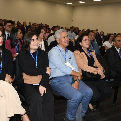 [Segundo dia da VIII Conferência Estadual da OAB da Bahia - Dia 03/08, parte 2]