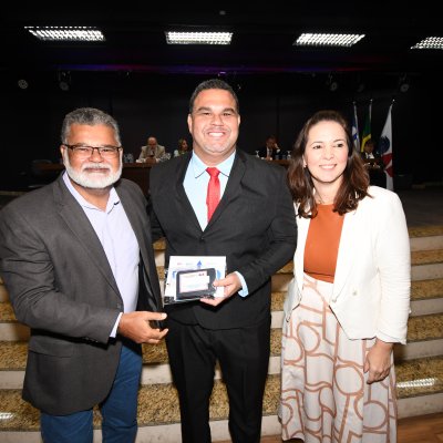 [Solenidade de Entrega de Carteira da OAB-BA 16-08-2023 Parte 1]