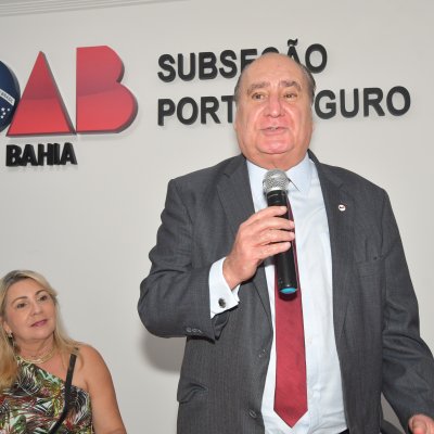 [OAB-BA reinaugura sede da Subseção de Porto Seguro]