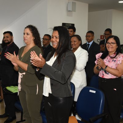 [Solenidade de Entrega de Carteira de Estagiários da OAB-BA - 11-09-2023 ]